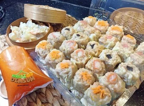 Dimsum mix isi 20 HALAL HARGA PABRIK